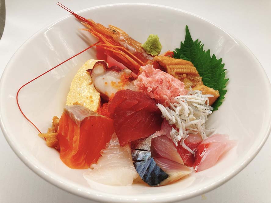 ランチ